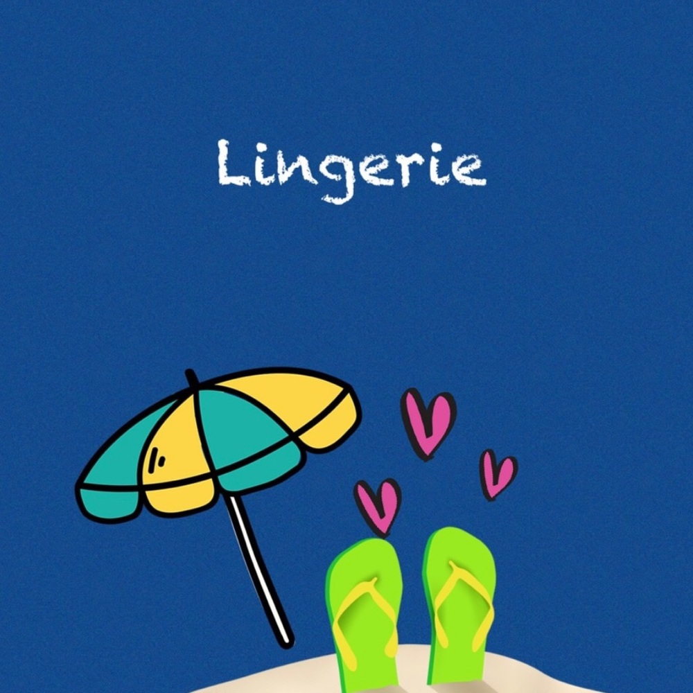Miscellaneous Lingerie Items
